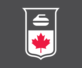 加拿大冰壶机构curlingcanada标志